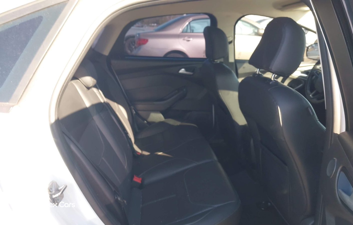 Ford Focus 2015
