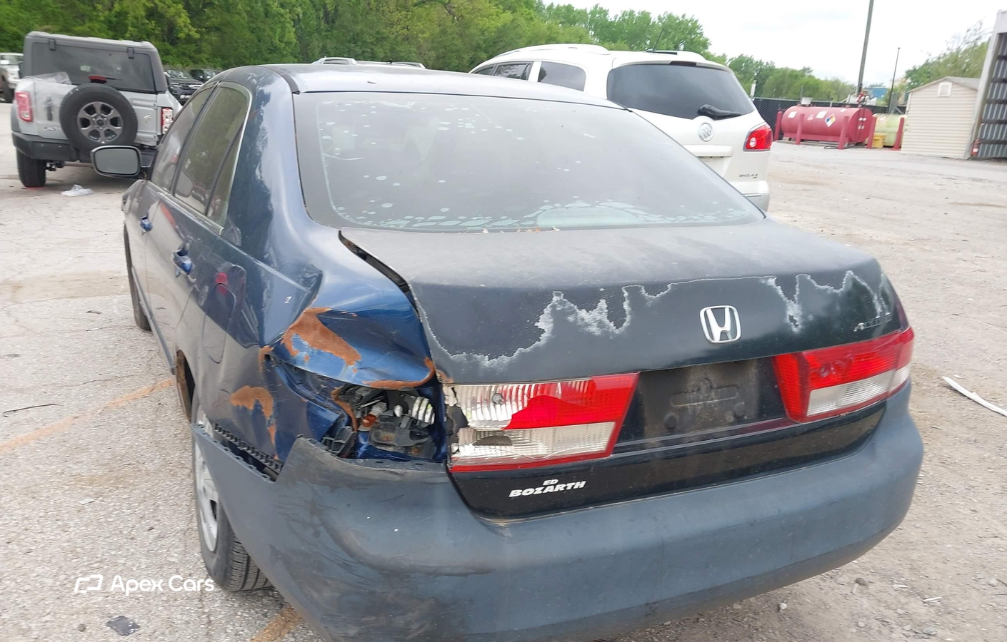 Honda Accord 2003