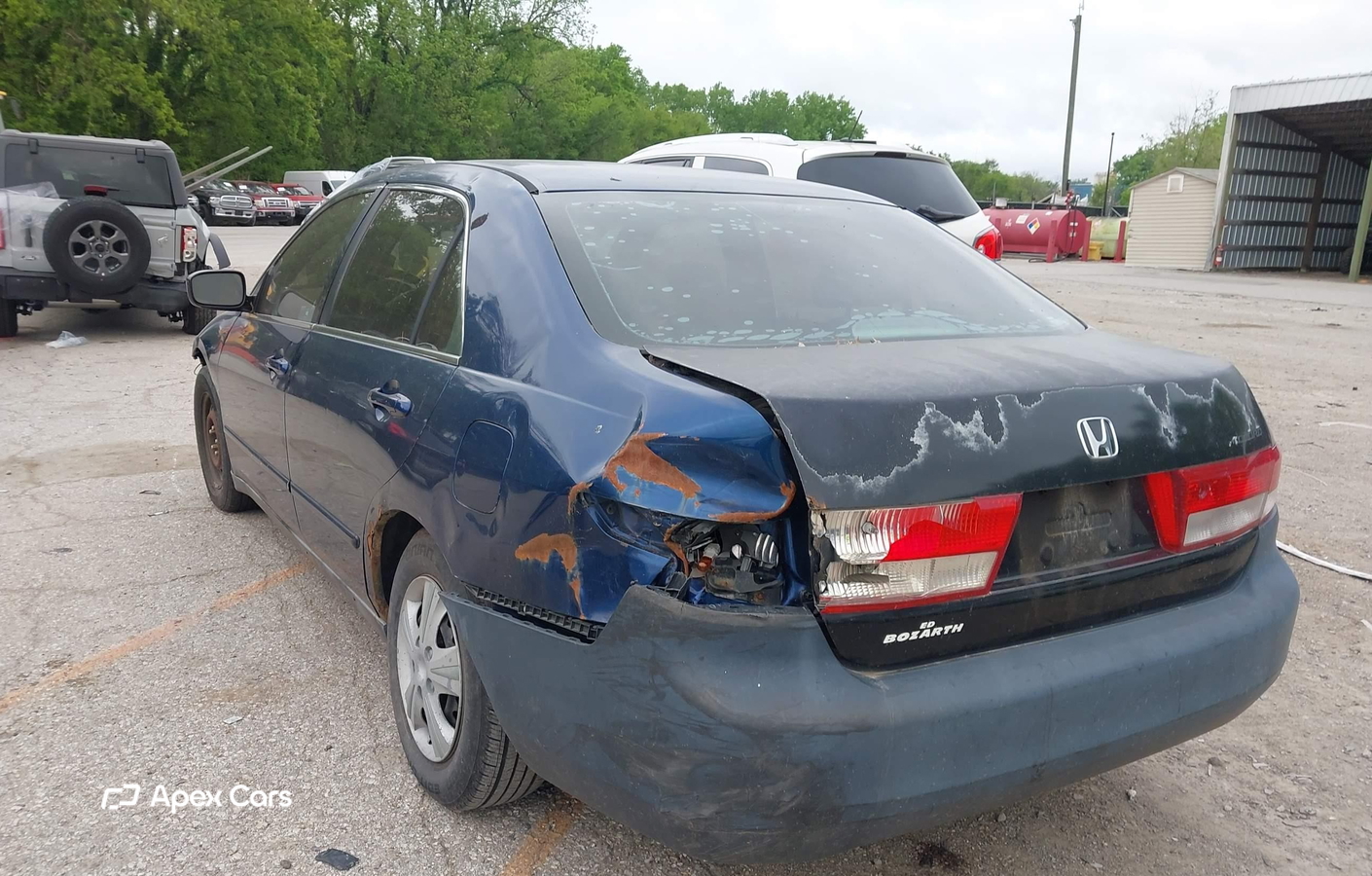 Honda Accord 2003