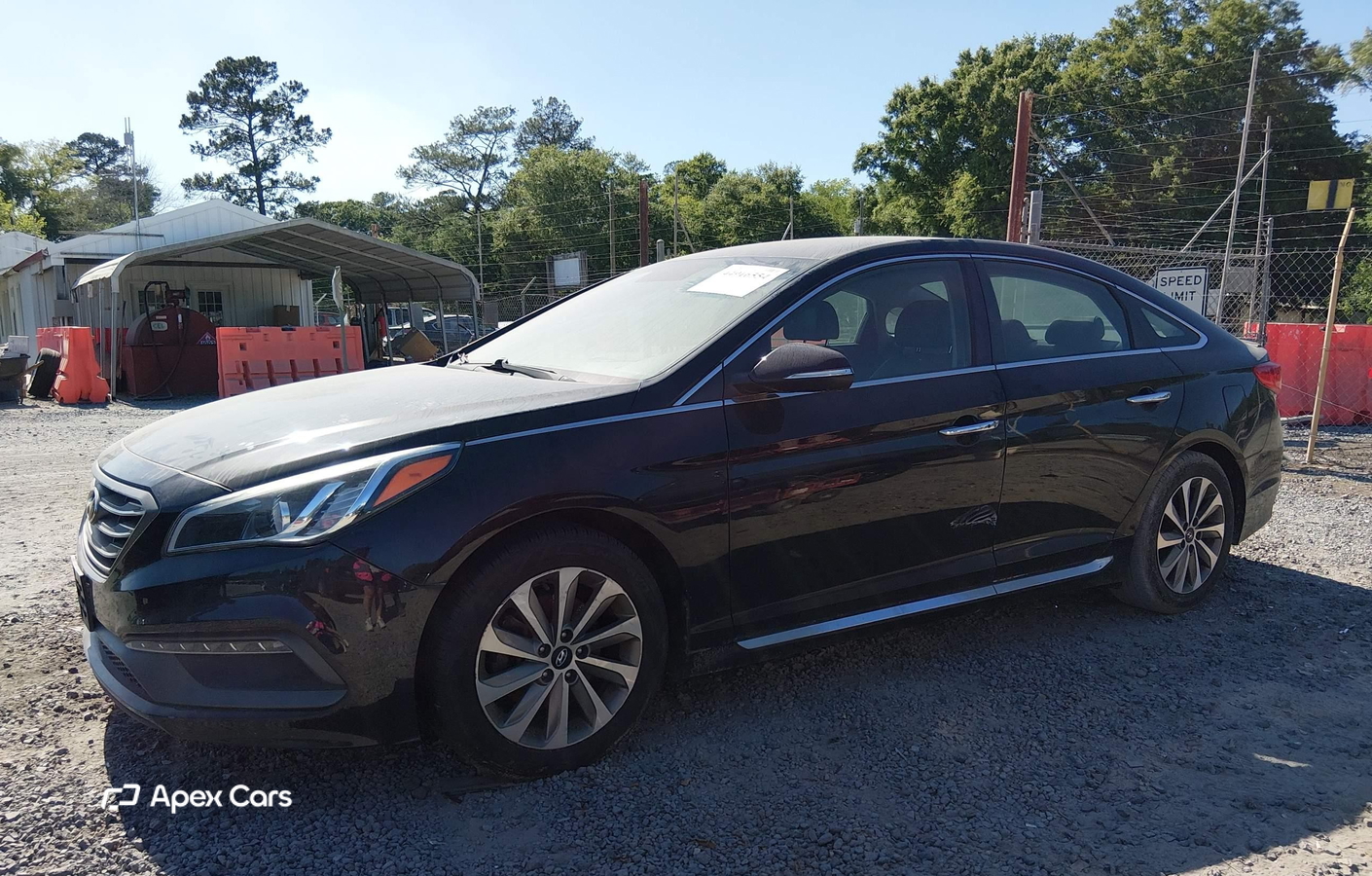 Hyundai Sonata 2015