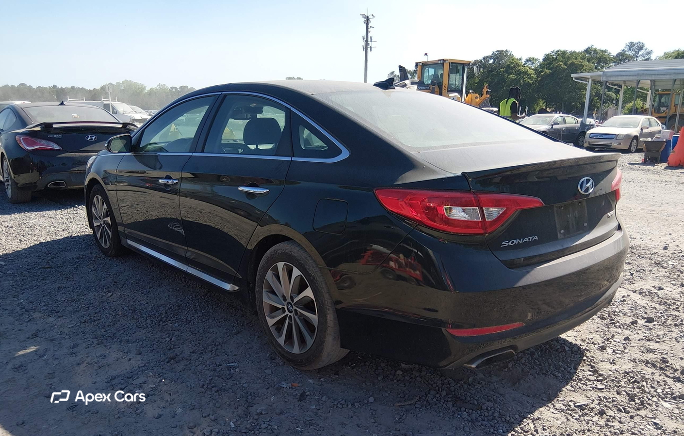 Hyundai Sonata 2015