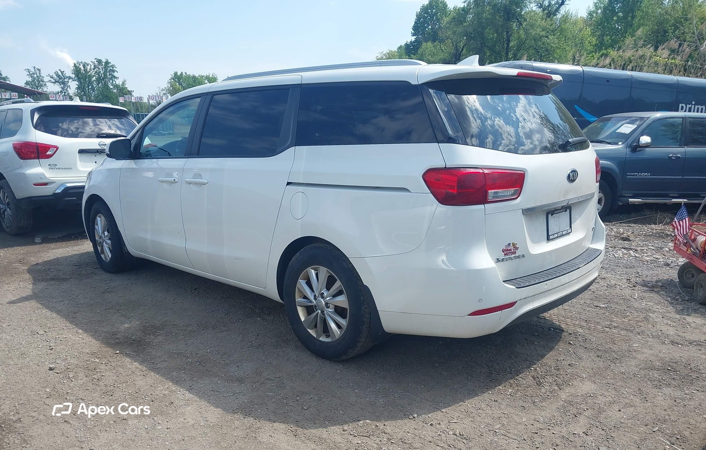 Kia Sedona 2016