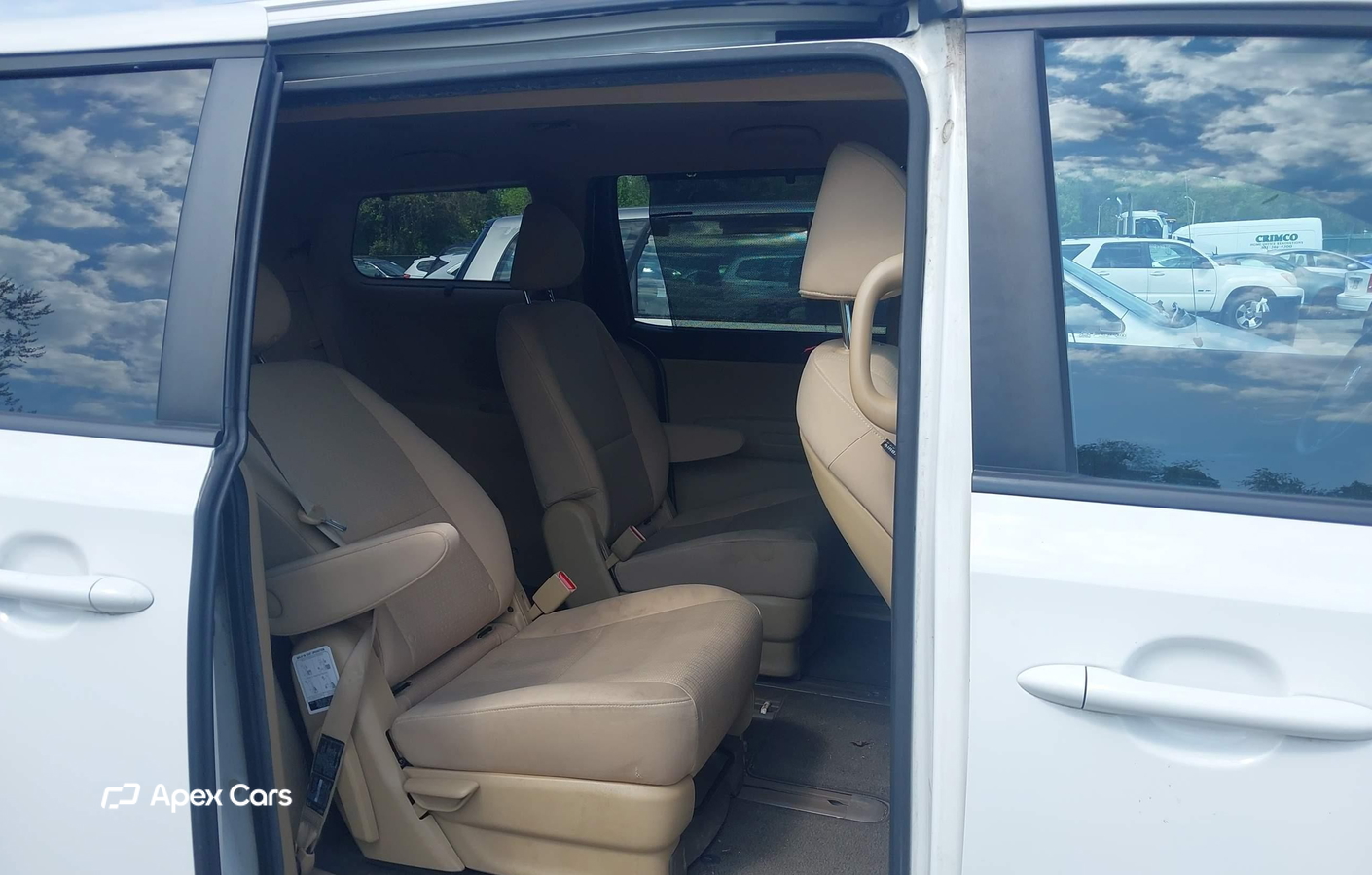 Kia Sedona 2016
