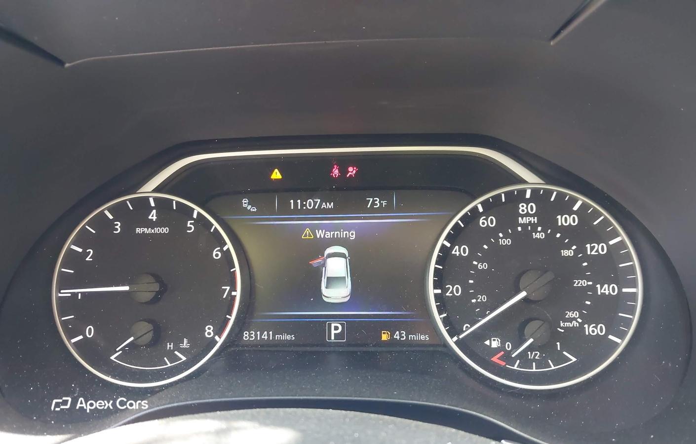 Nissan Maxima 2017