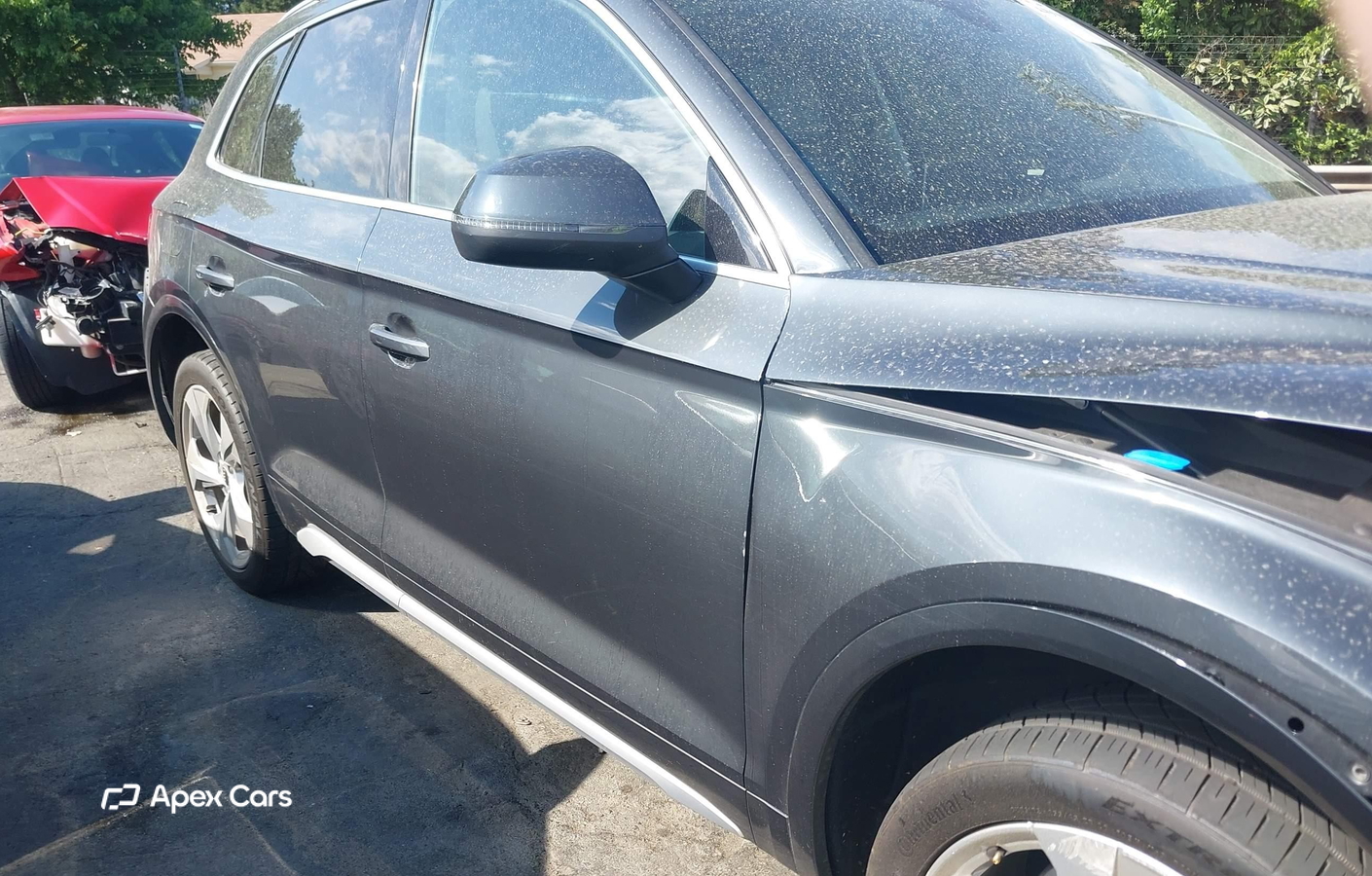 Audi Q5 2021