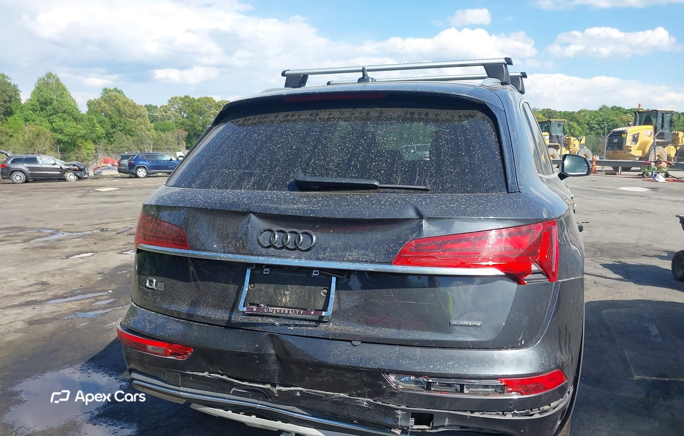 Audi Q5 2021