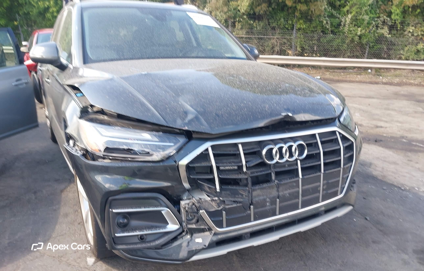 Audi Q5 2021