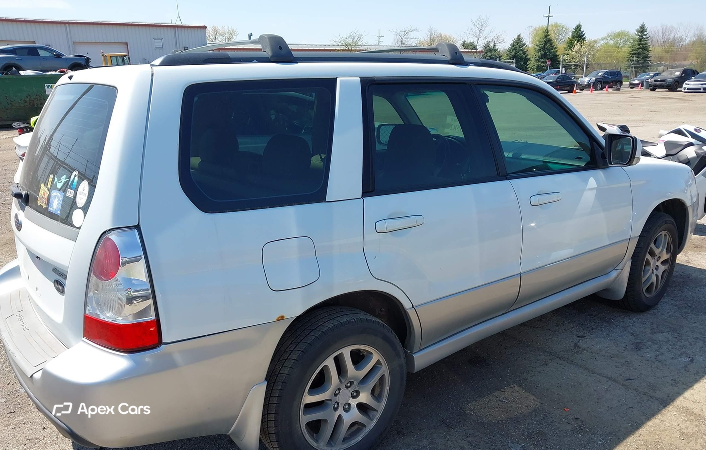 Subaru Forester 2006