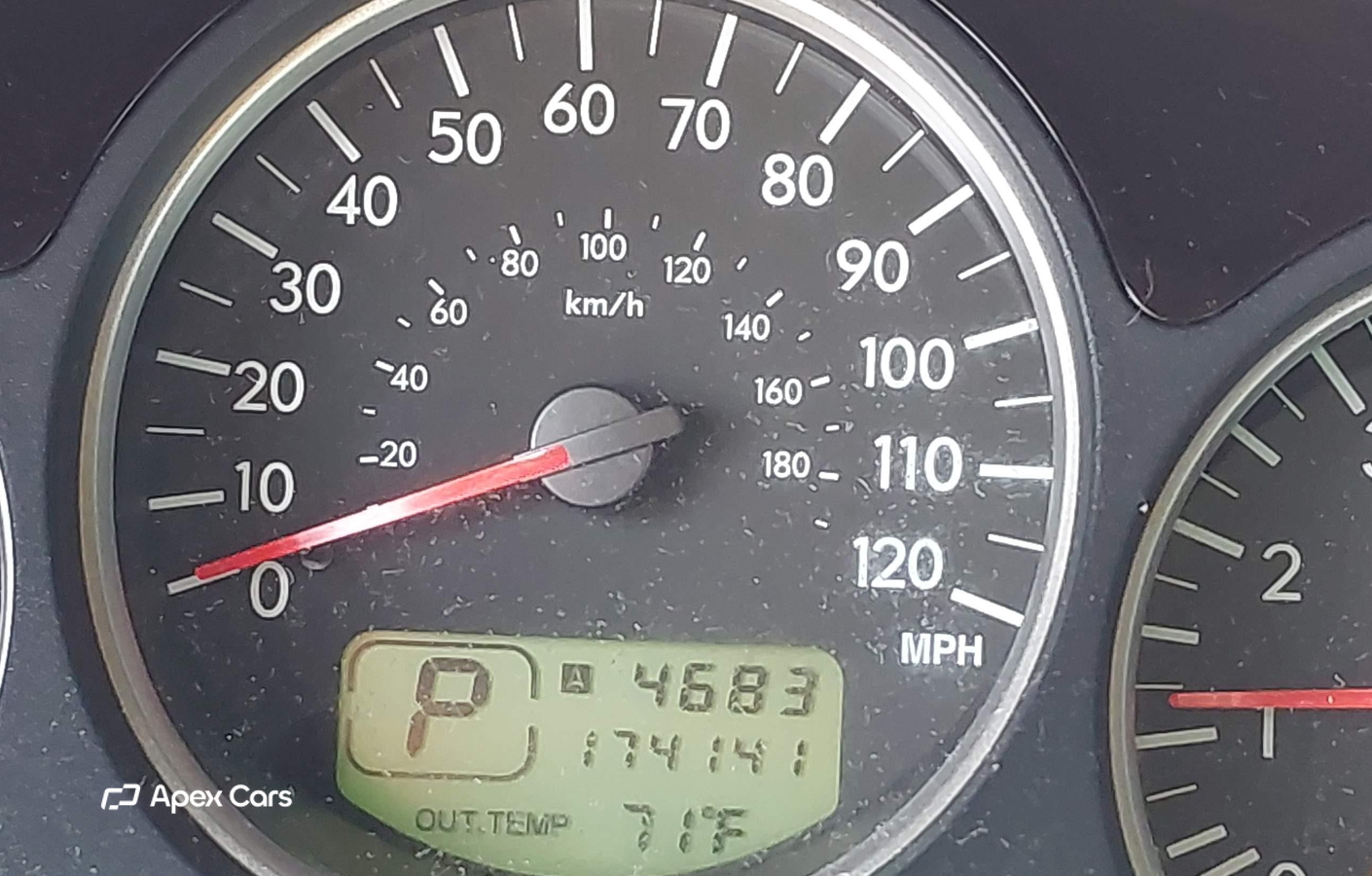 Subaru Forester 2006