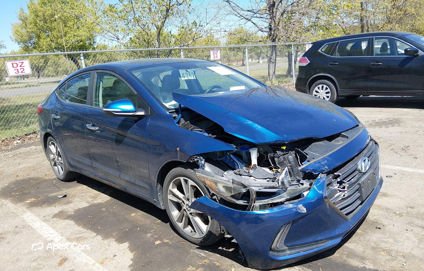Hyundai Elantra 2017