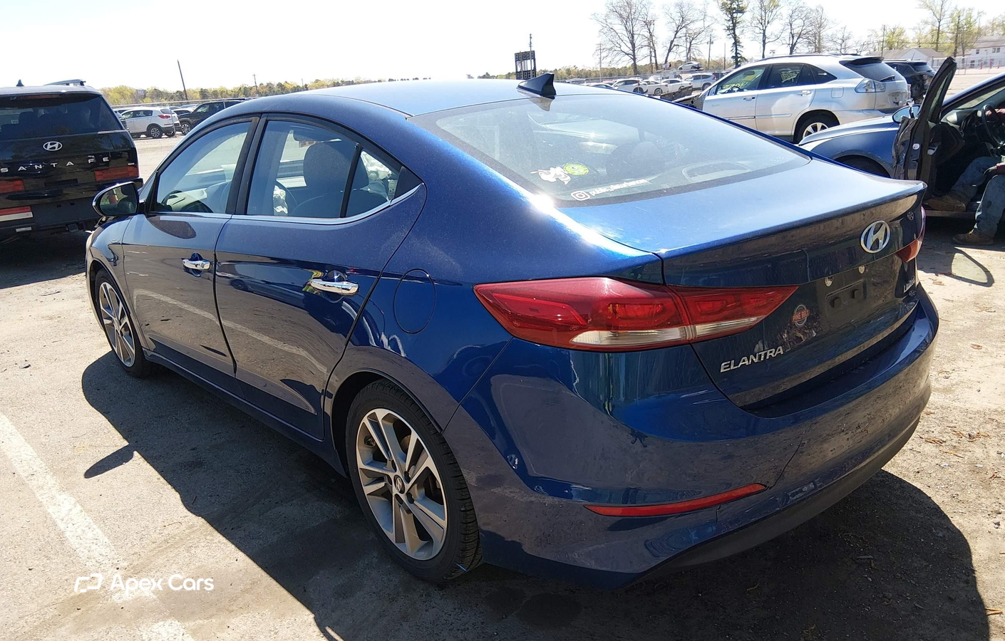 Hyundai Elantra 2017
