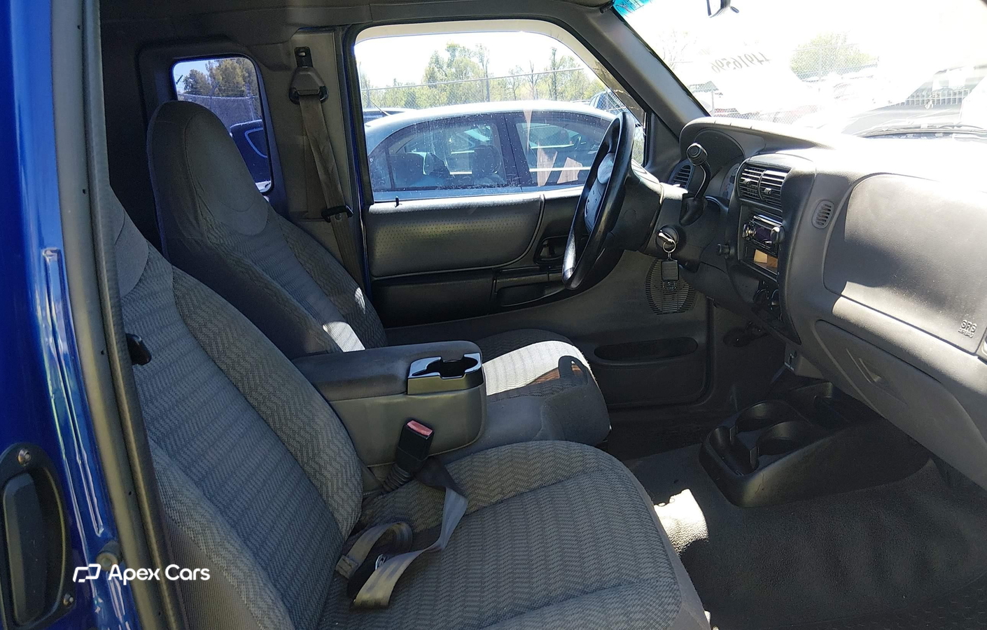 Ford Ranger 2002