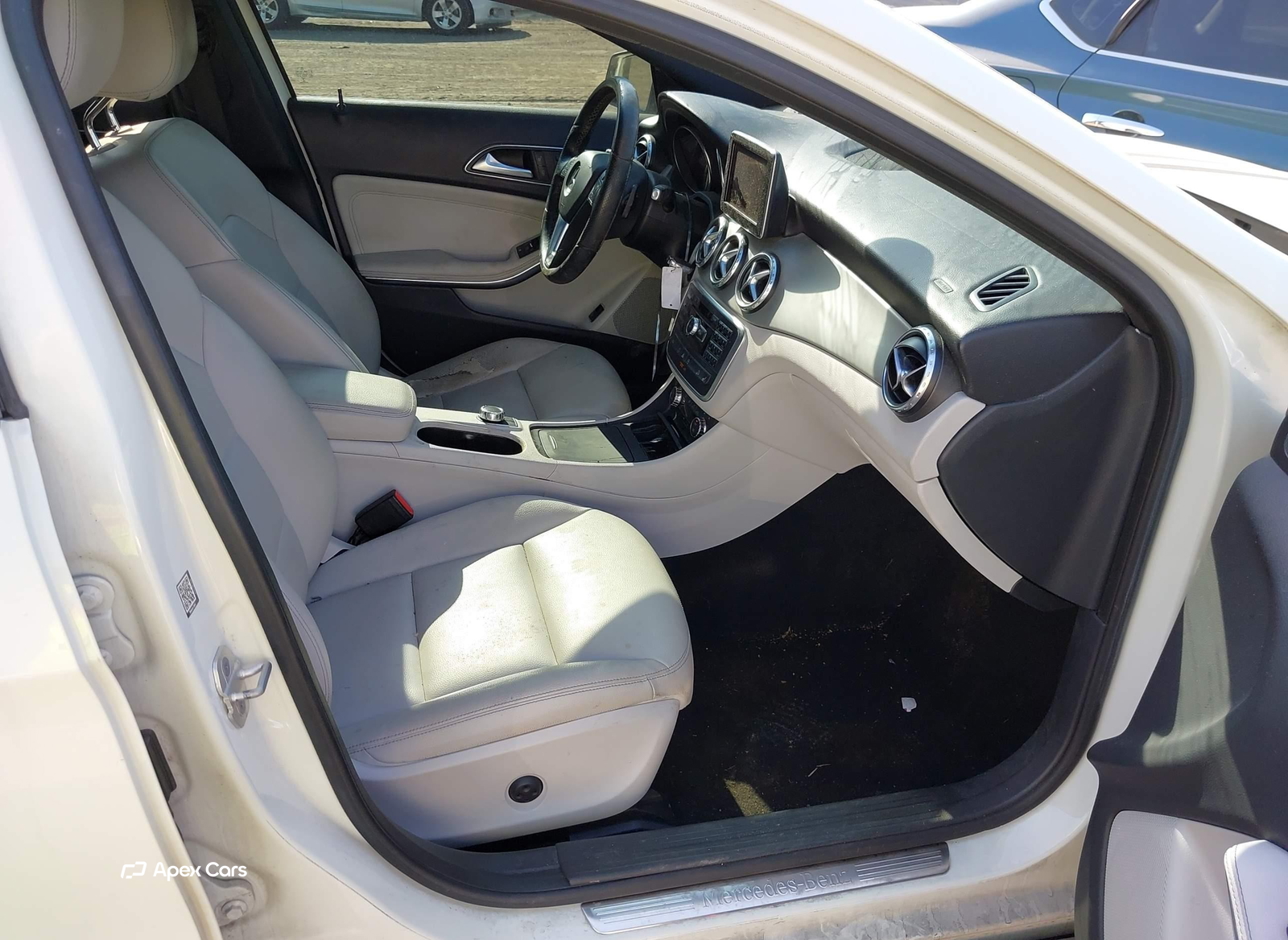Mercedes-Benz GLA-klasse 2015