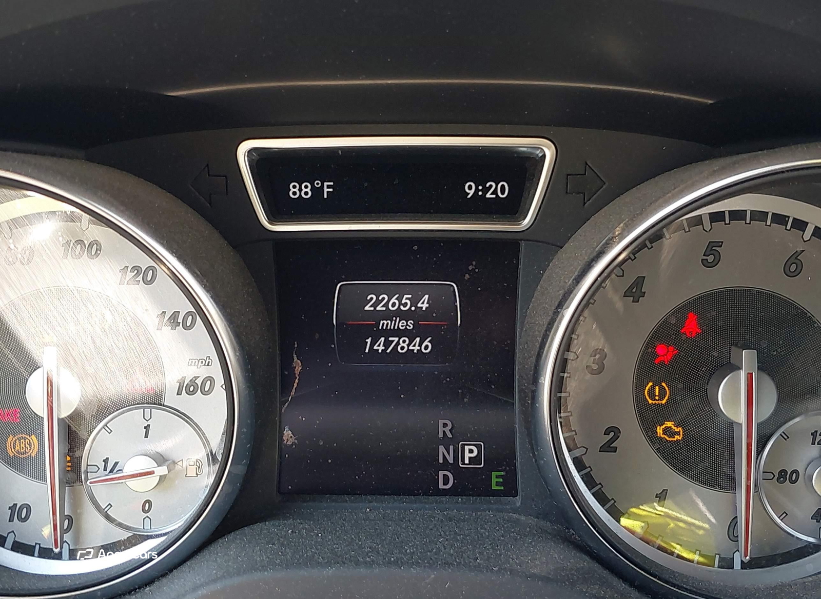 Mercedes-Benz GLA-klasse 2015