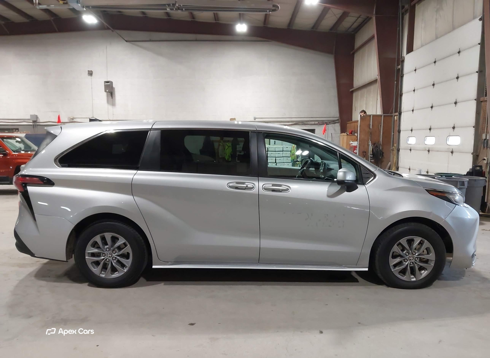 Toyota Sienna 2022