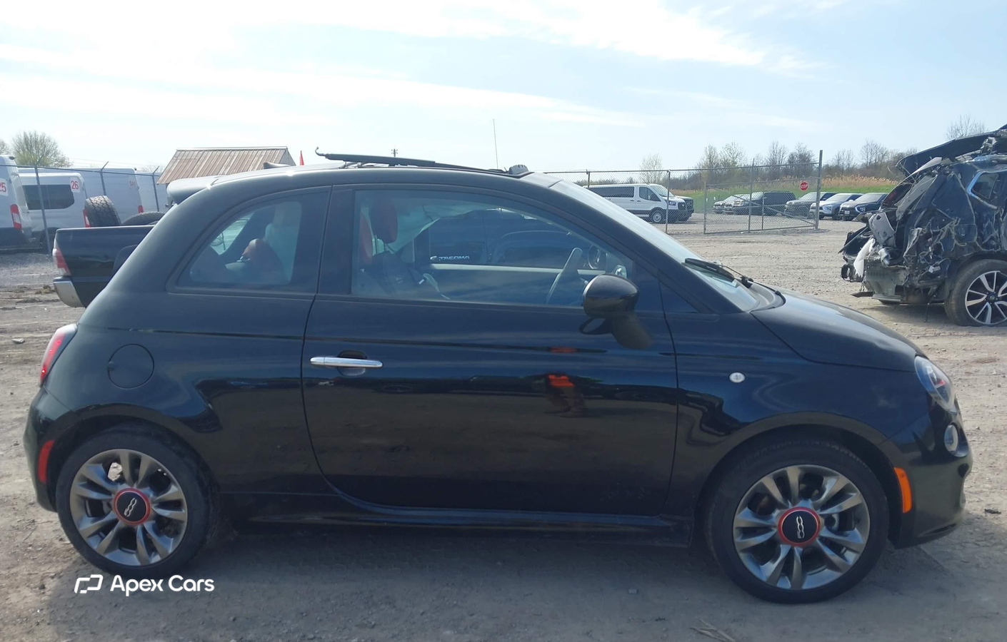 Fiat 500 2017
