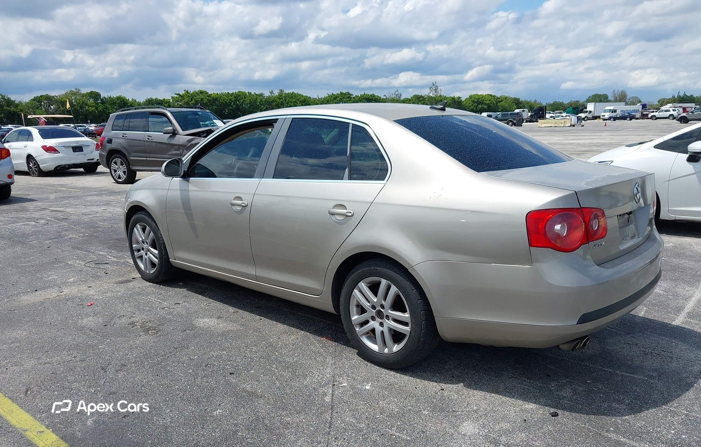 Volkswagen Jetta 2007