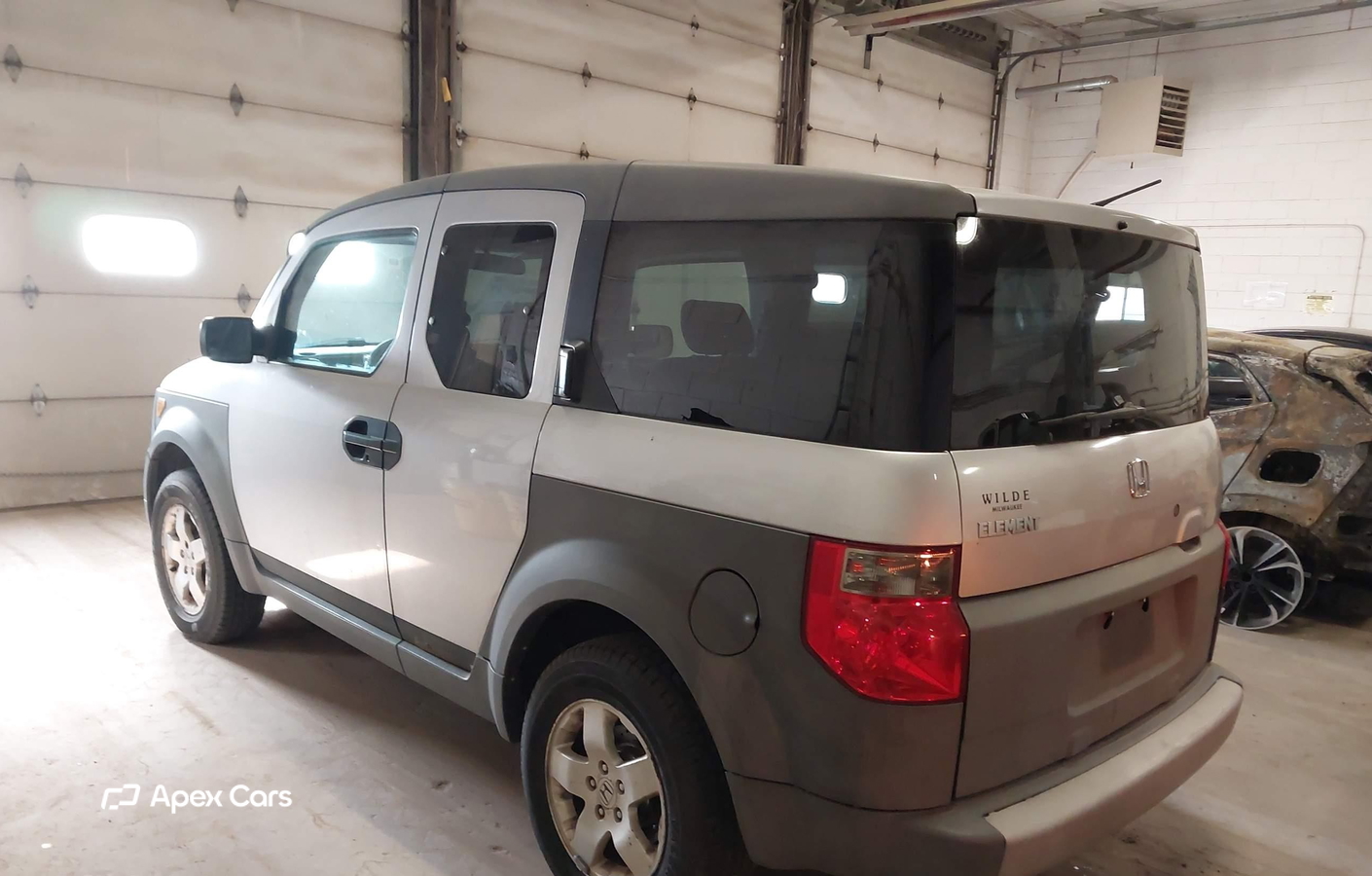 Honda Element 2004