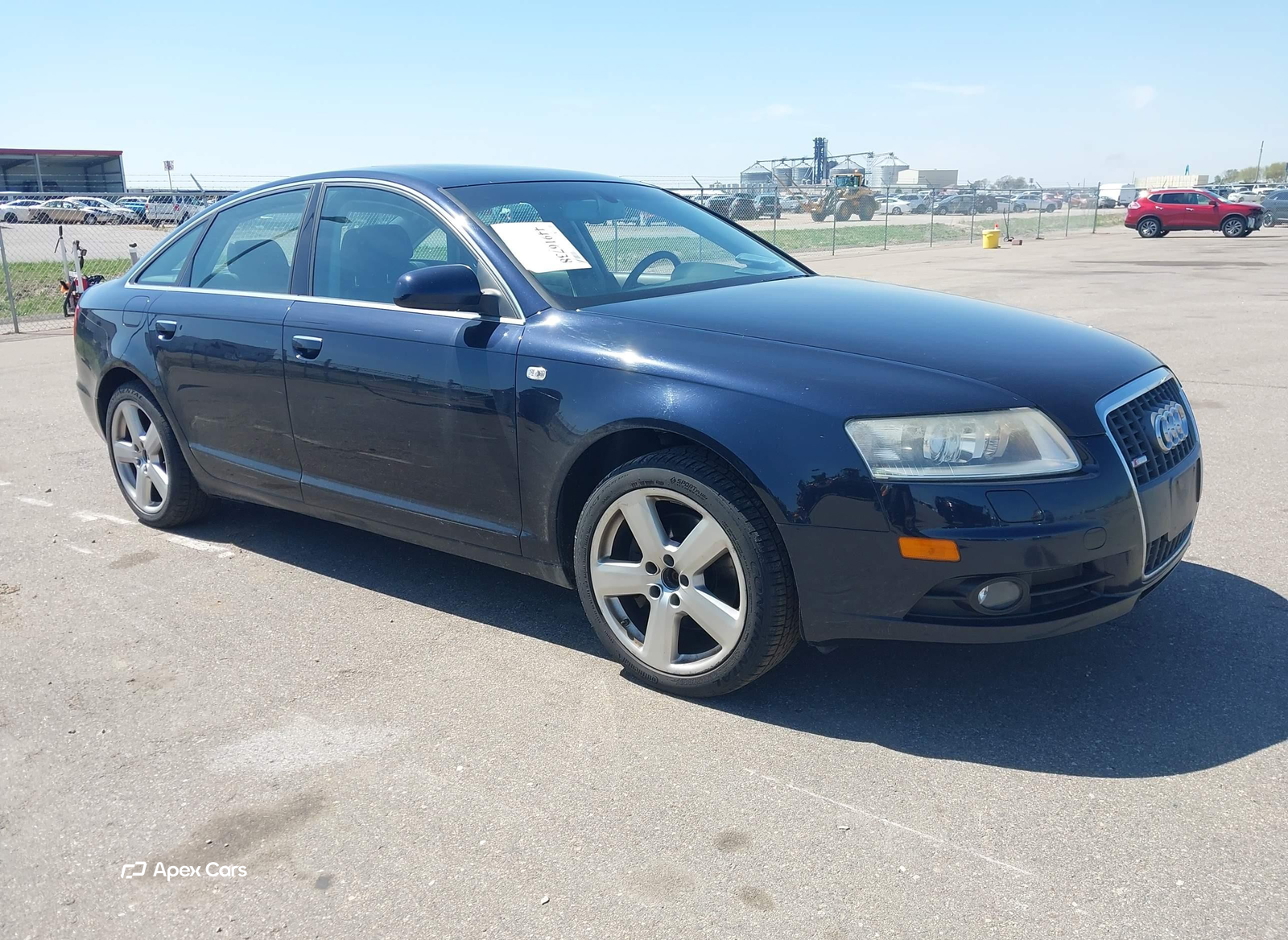 Audi A6 2008