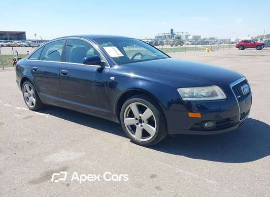 2008 Audi A6 - Image 1 of 5