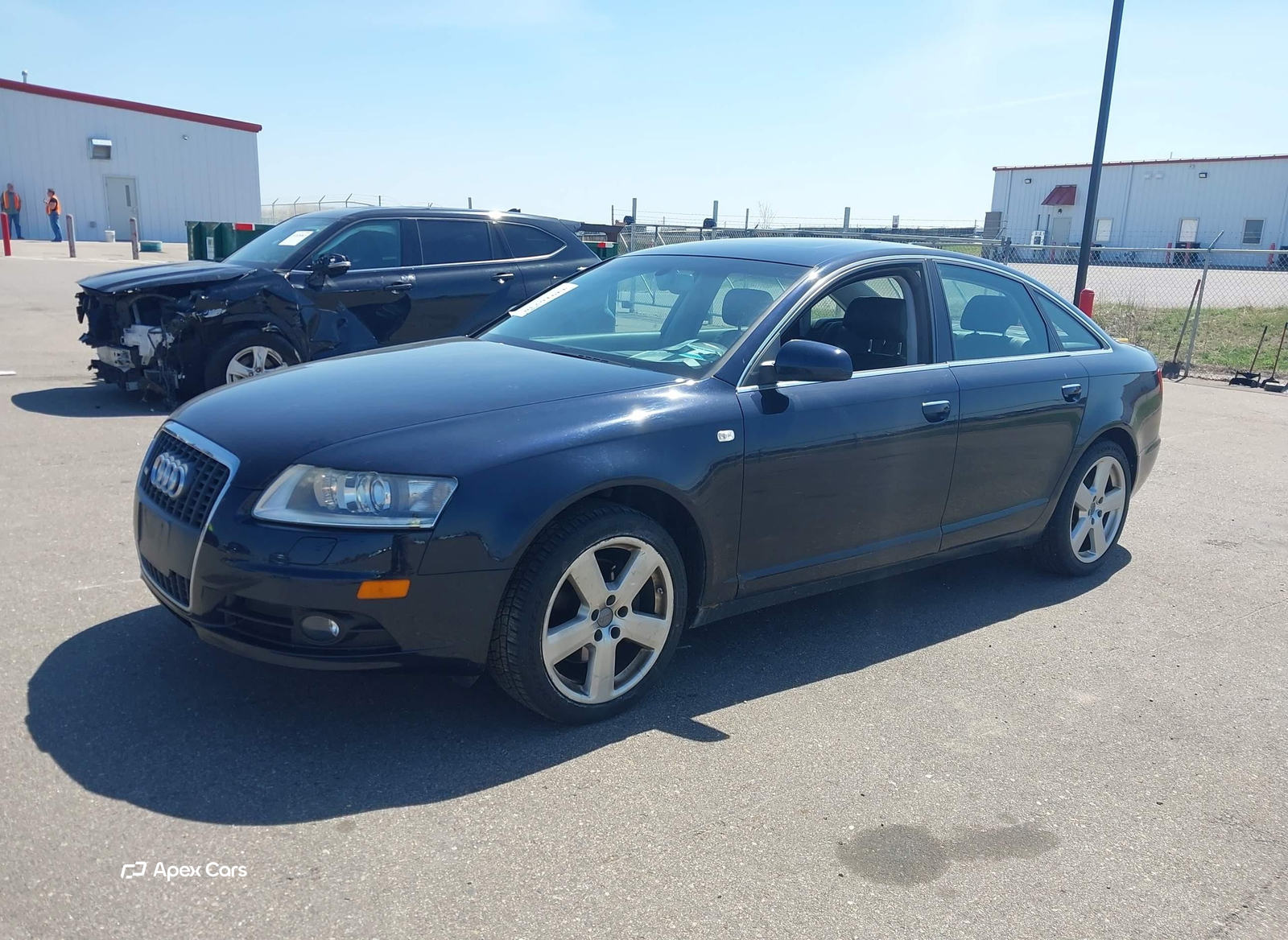 Audi A6 2008