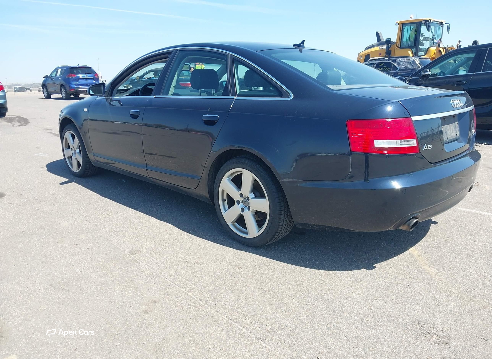 Audi A6 2008