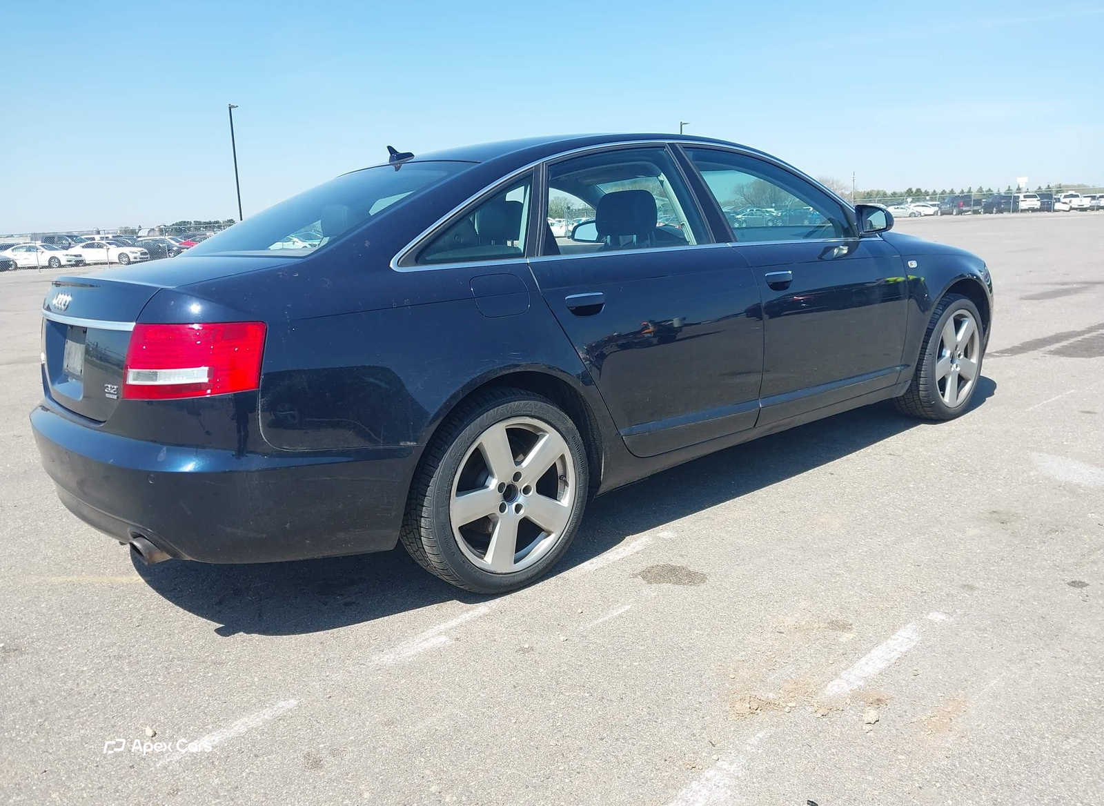Audi A6 2008