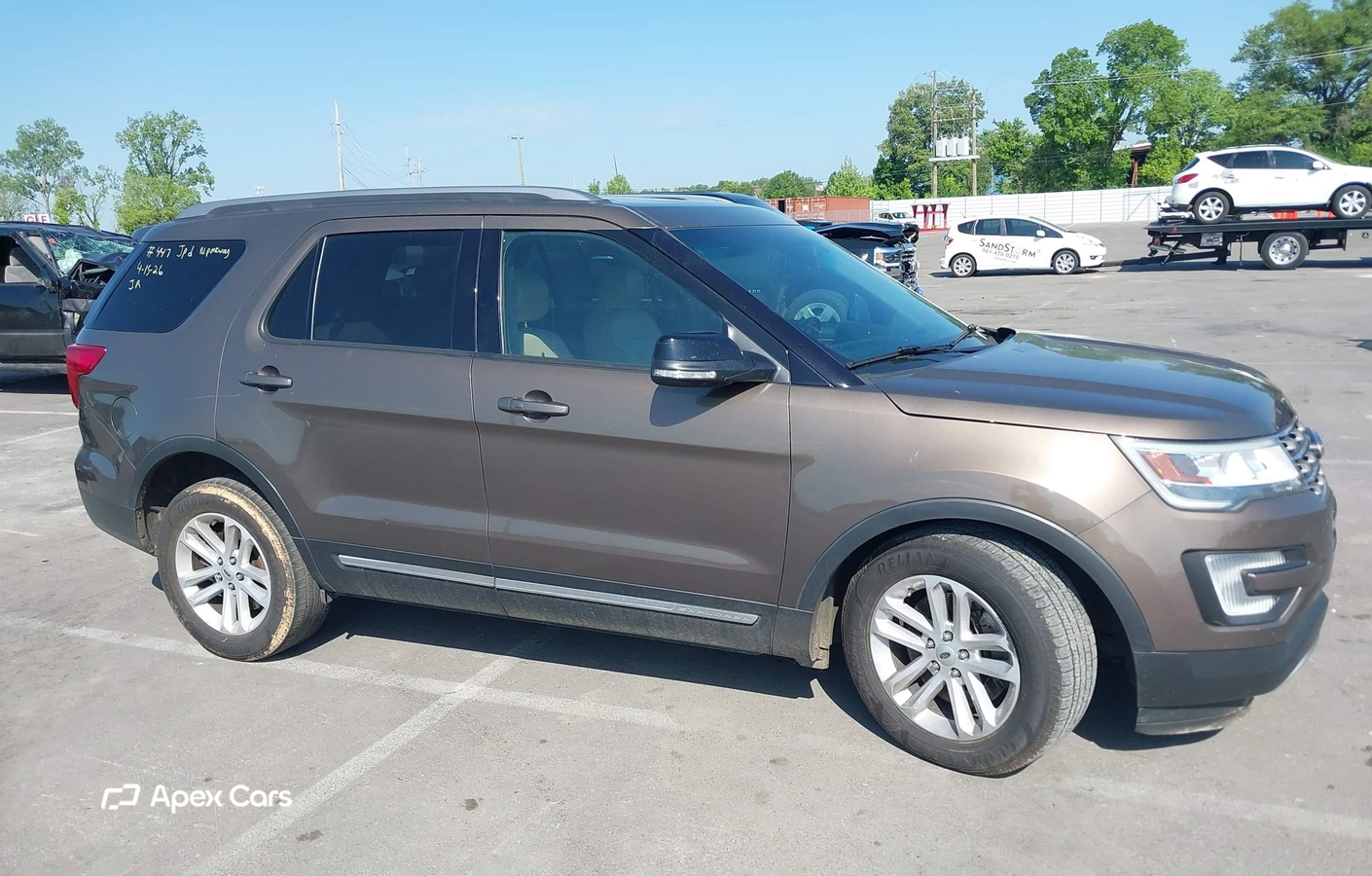 Ford Explorer 2016