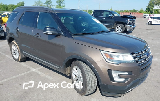 Ford Explorer 2016 - Image 1 of 18