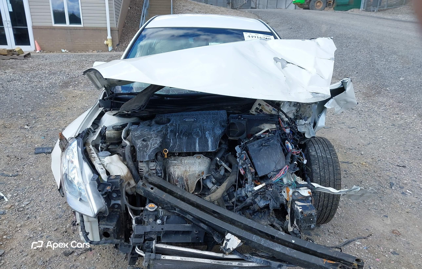 Nissan Altima 2011