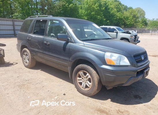 2005 Honda Pilot - Image 1 of 5