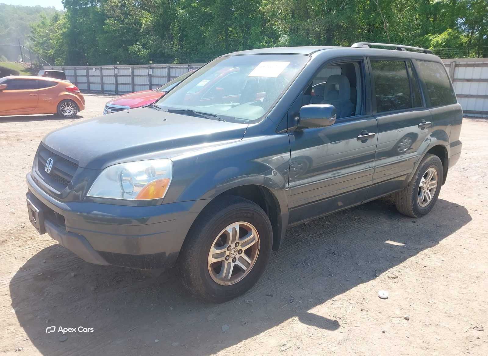 Honda Pilot 2005