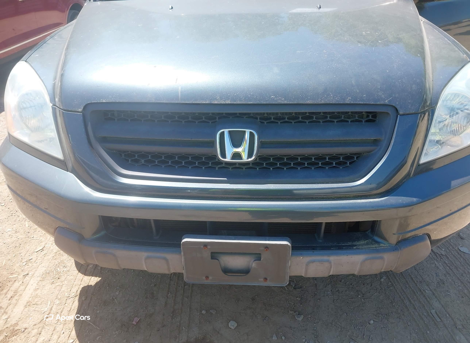 Honda Pilot 2005