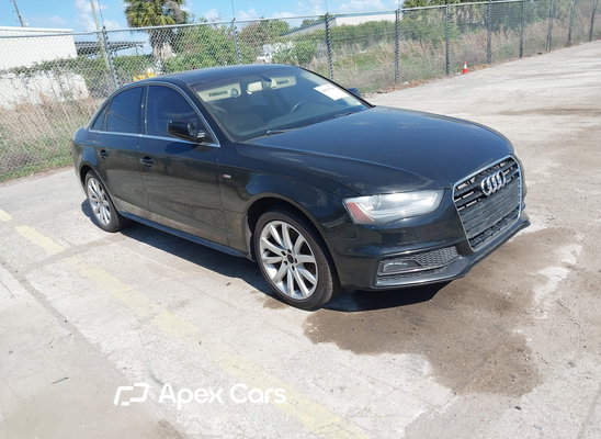 2014 Audi A4 - Image 1 of 5