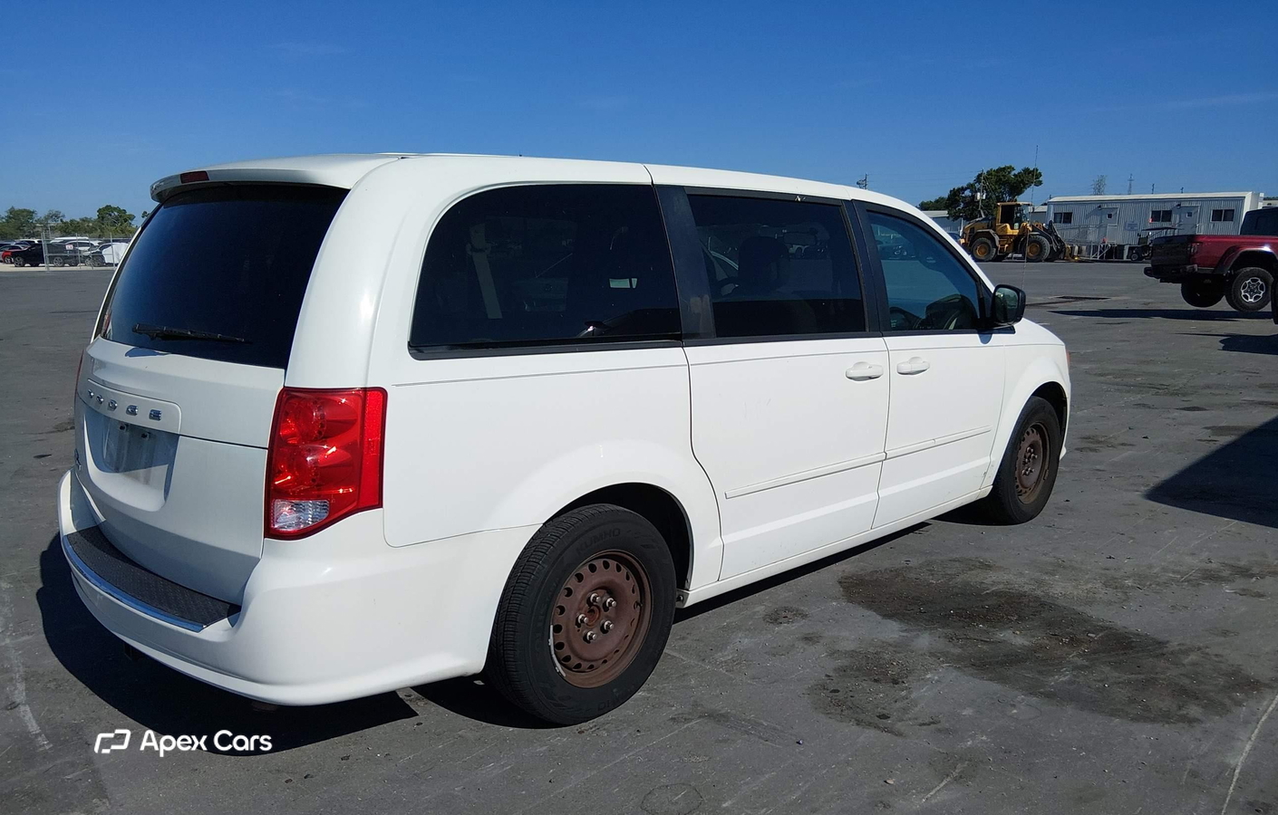 Dodge Caravan 2013