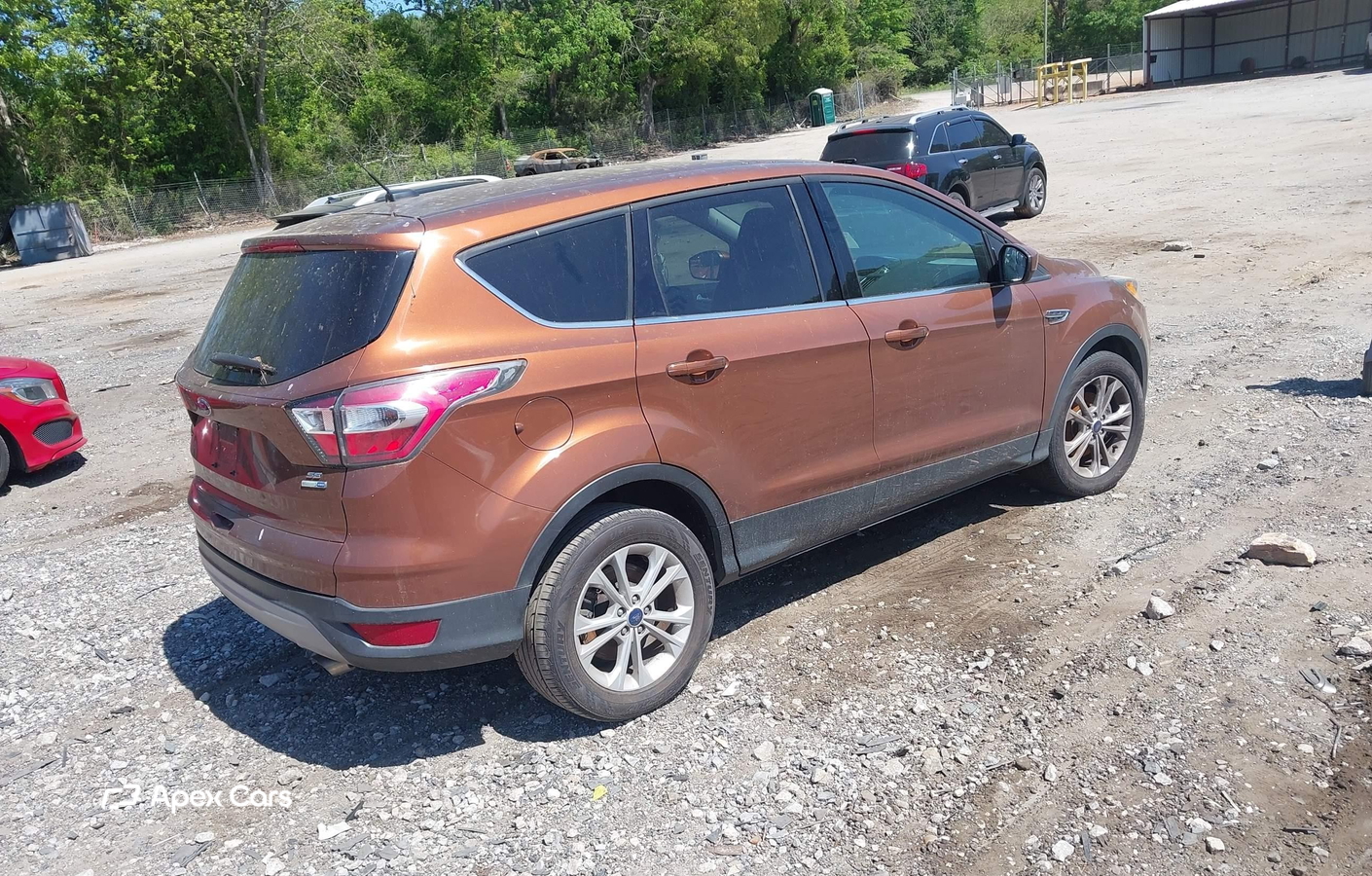Ford Escape 2017