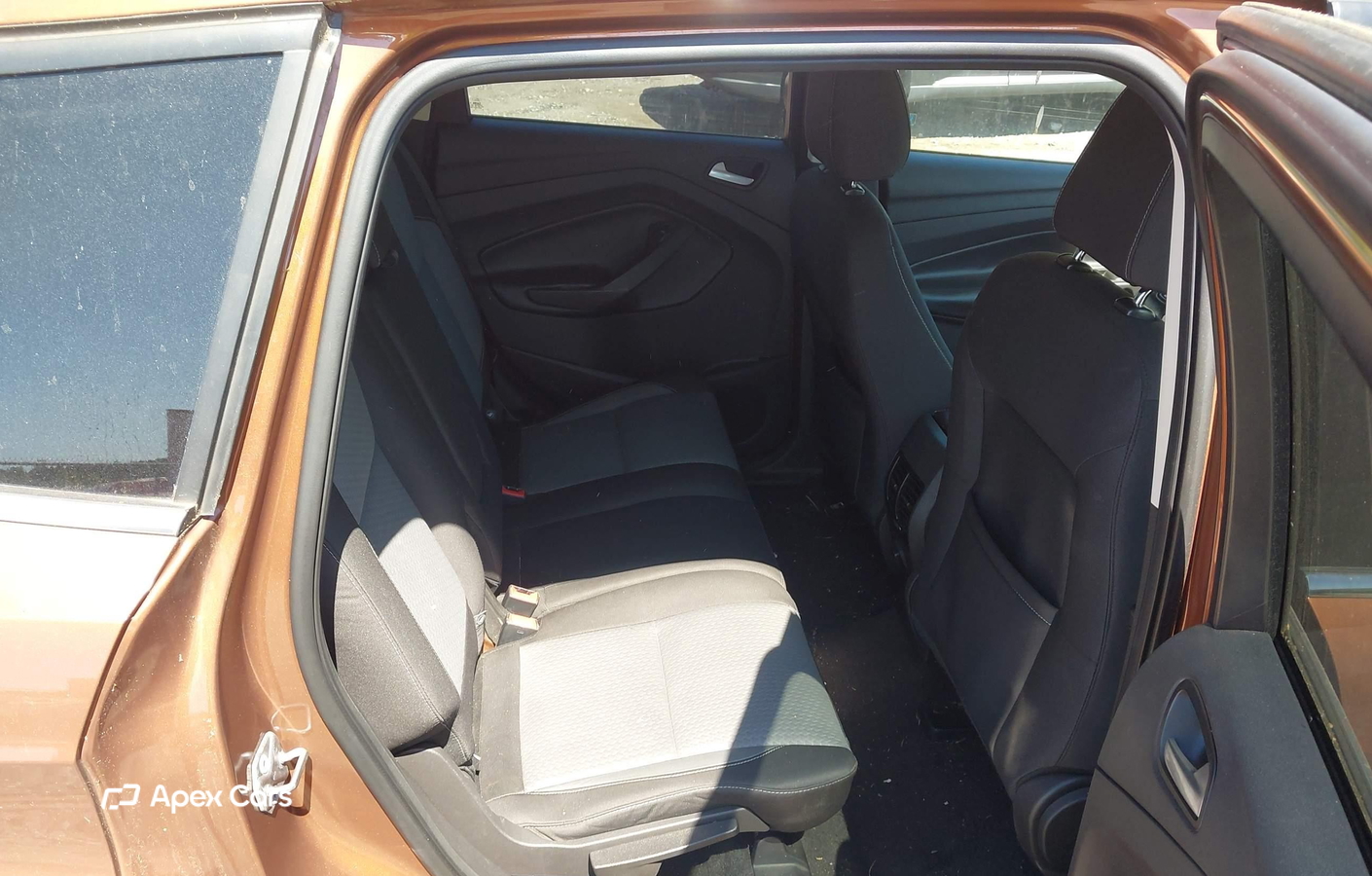 Ford Escape 2017
