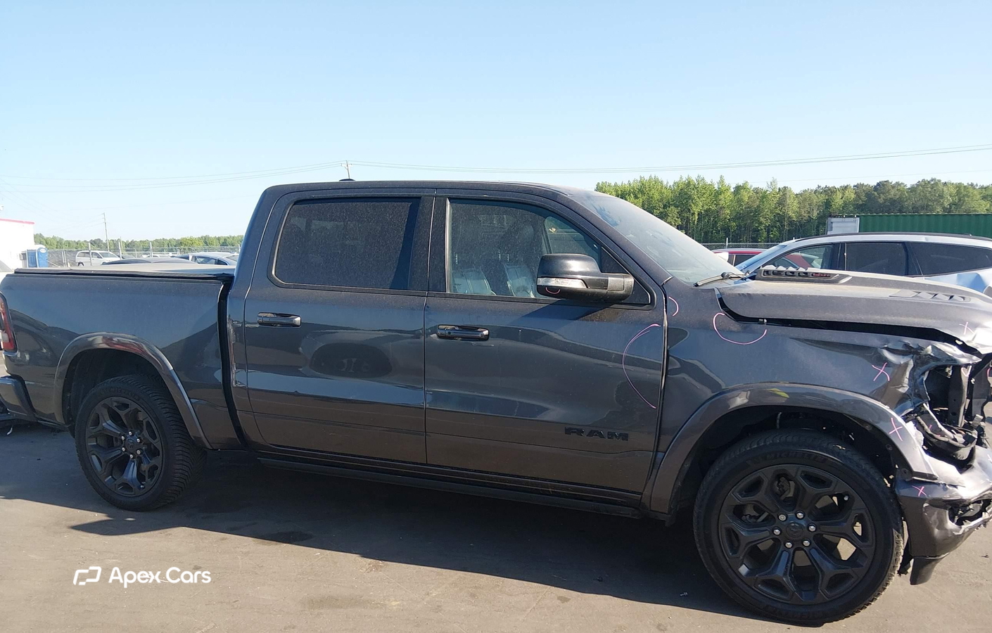 RAM 1500 2021