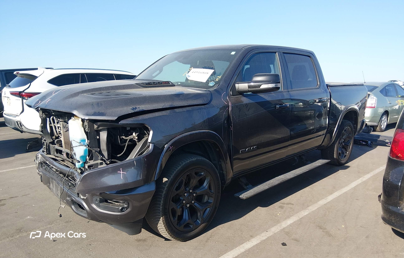 RAM 1500 2021