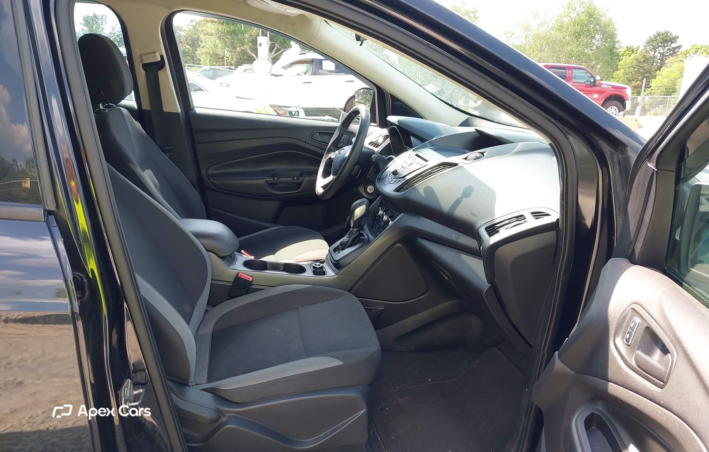 Ford Escape 2014