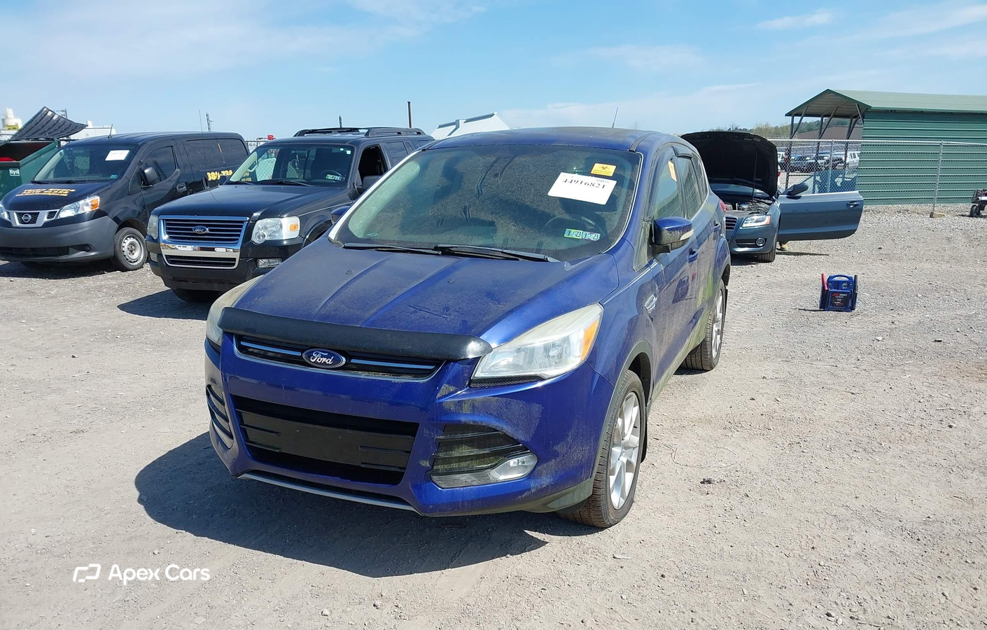 Ford Escape 2013