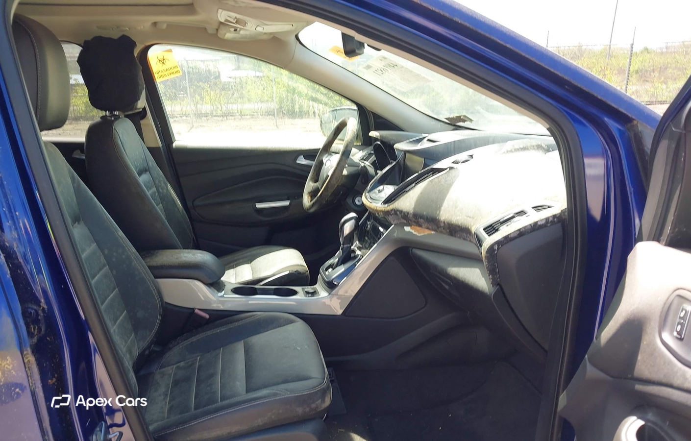 Ford Escape 2013