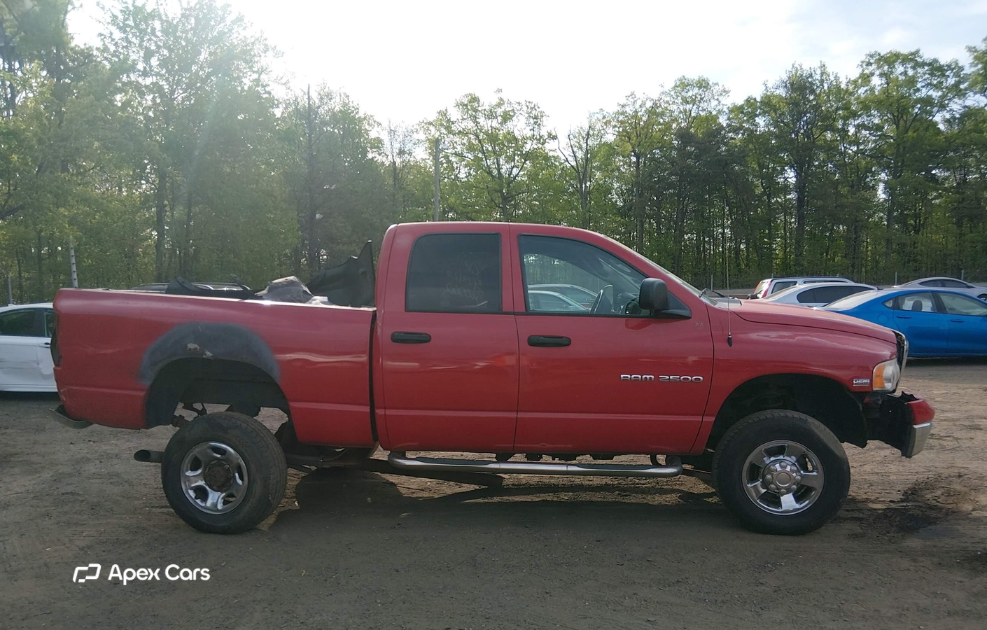 Dodge RAM 2003