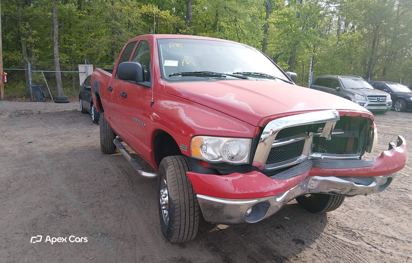 Dodge RAM 2003