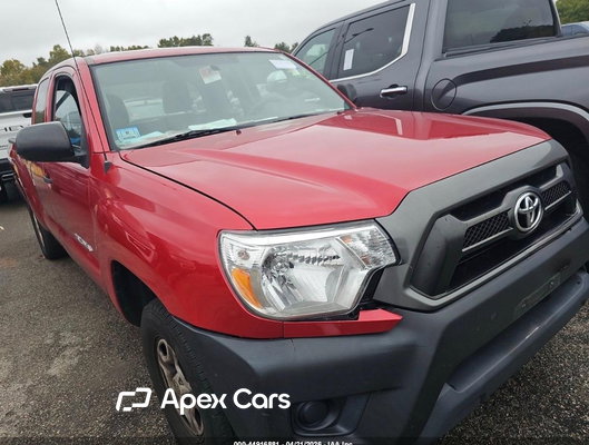 2015 Toyota Tacoma - Image 1 of 5