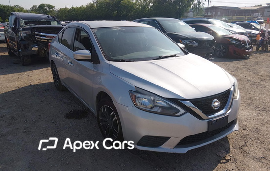 Nissan Sentra 2016 - Image 1 of 11