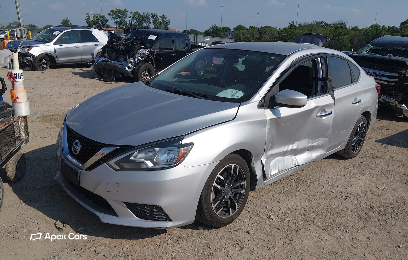 Nissan Sentra 2016