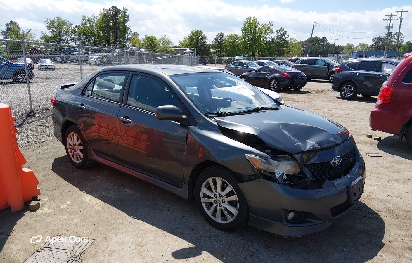 Toyota Corolla 2010