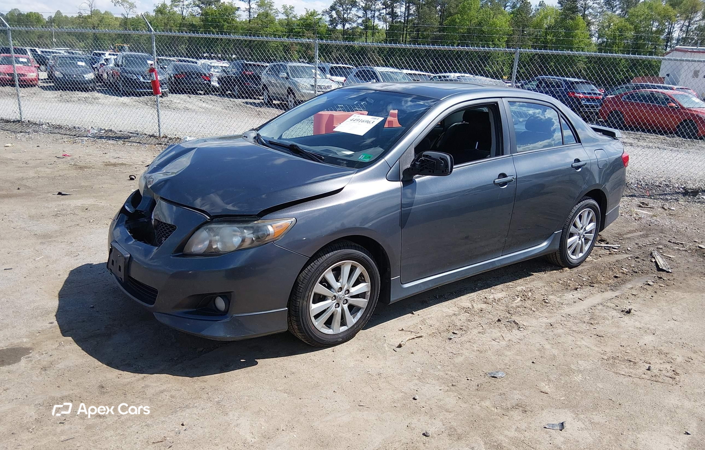 Toyota Corolla 2010