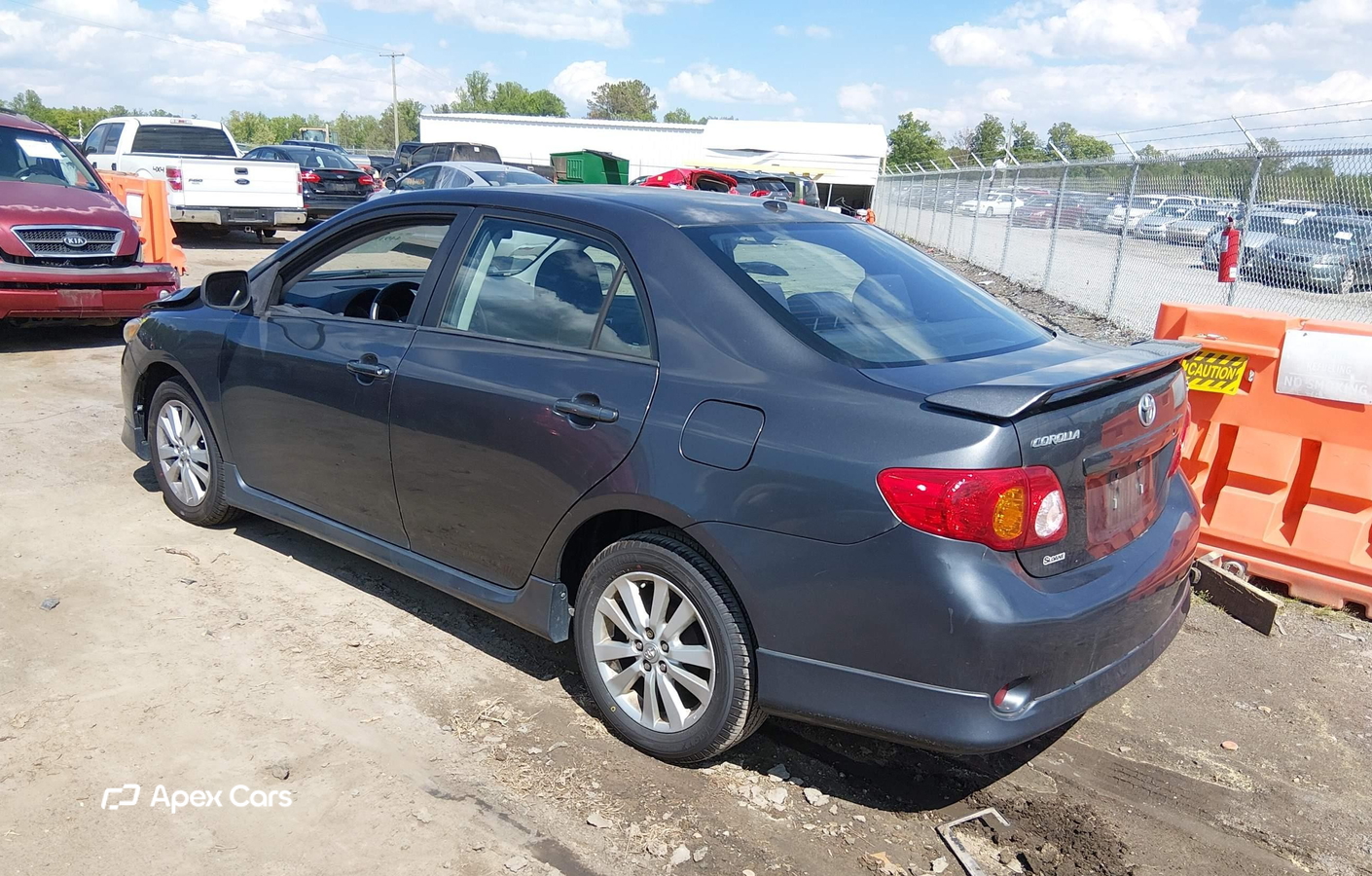 Toyota Corolla 2010